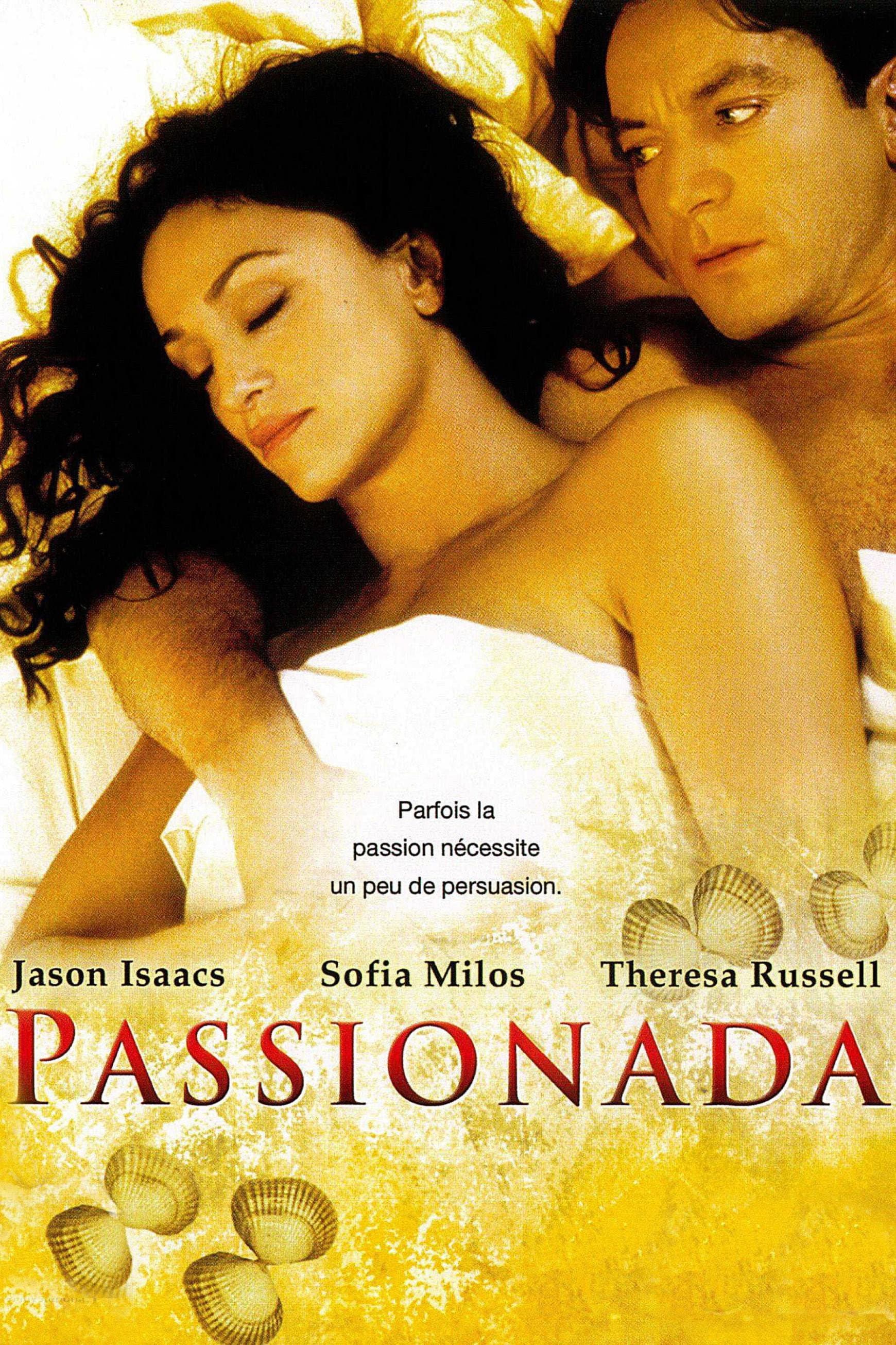 Passionada backdrop