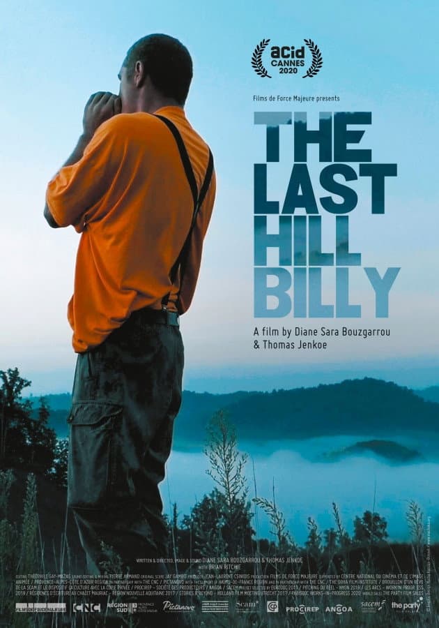 The Last Hillbilly backdrop
