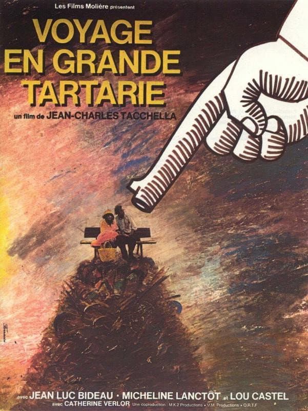 Voyage to Grand Tartarie backdrop
