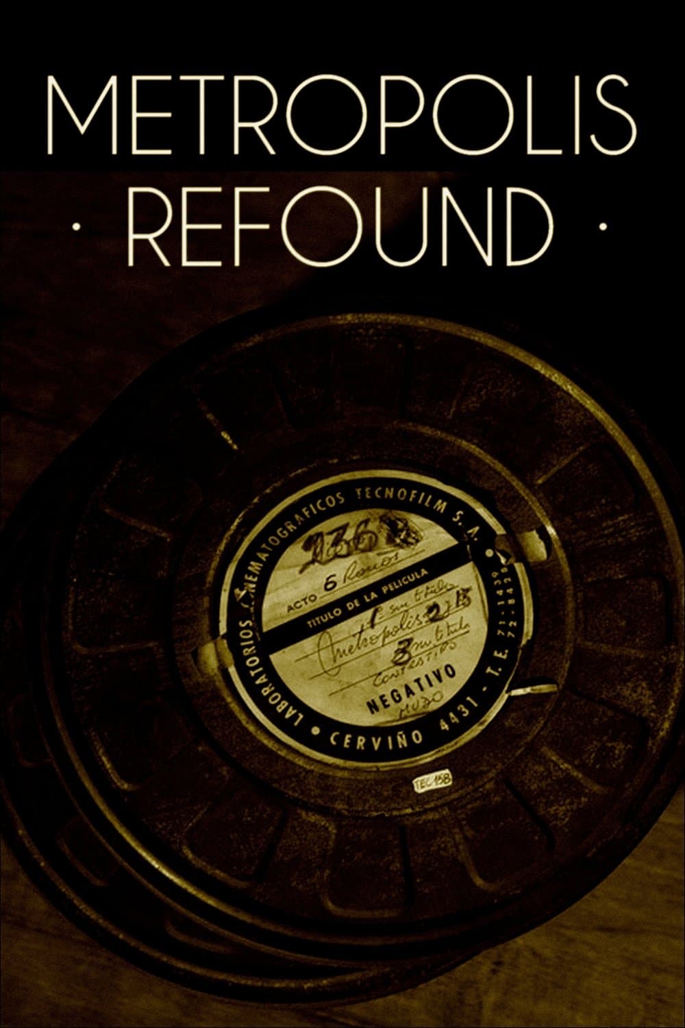 Metropolis Refound backdrop