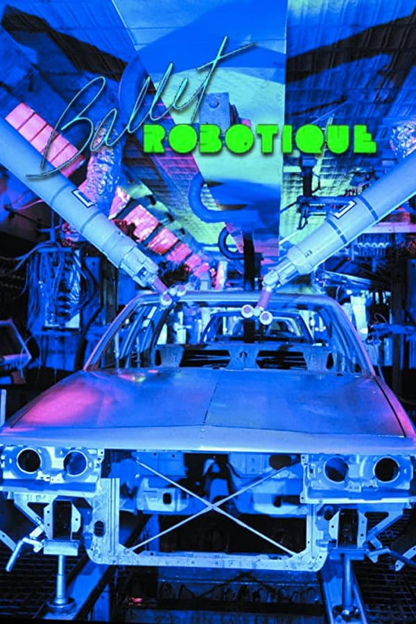 Ballet Robotique backdrop