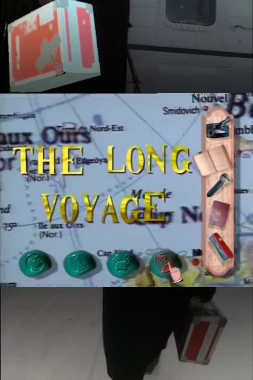The Long Voyage backdrop