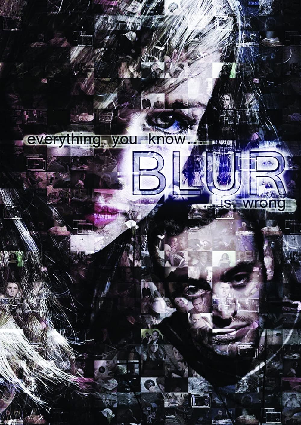 Blur backdrop