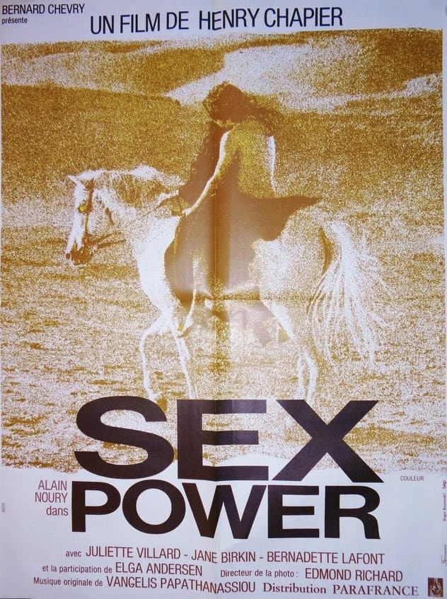 Sex-Power backdrop