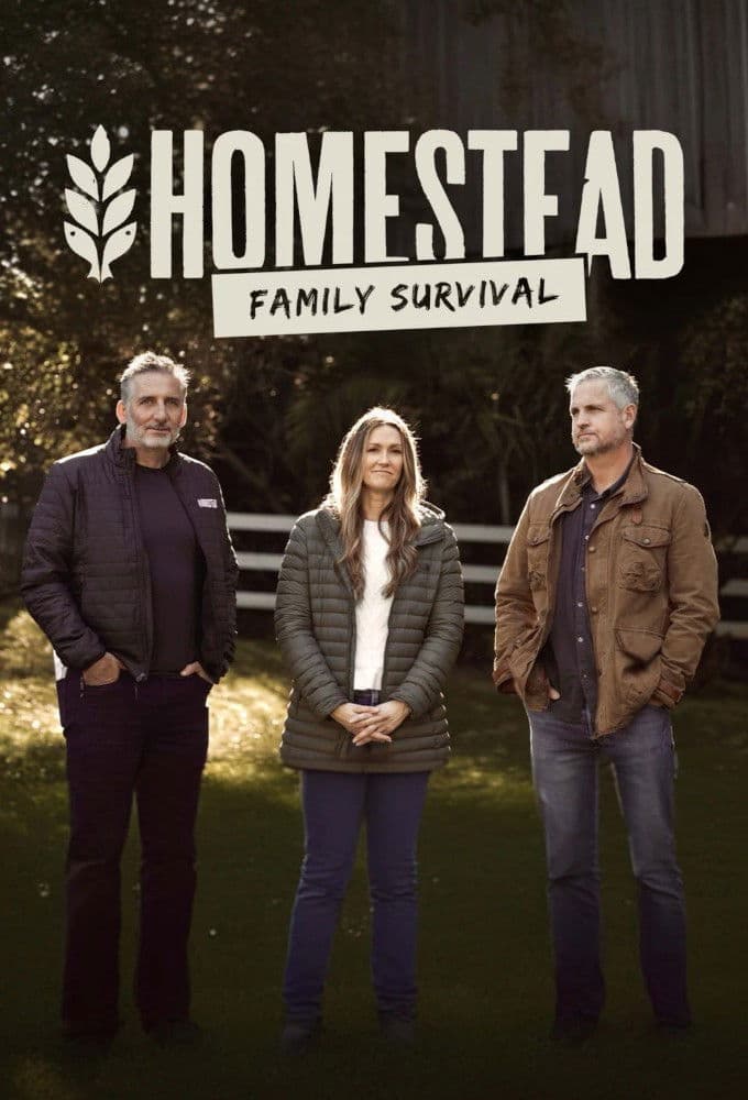 Homestead: Family Survival backdrop