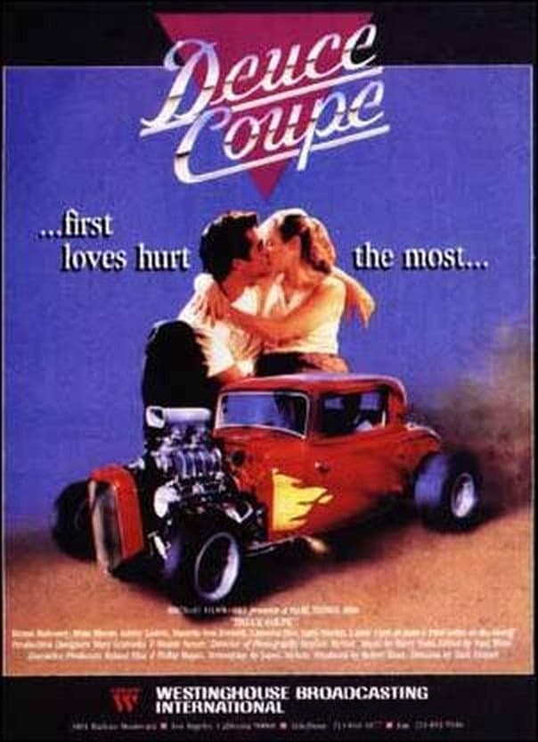 Deuce Coupe backdrop