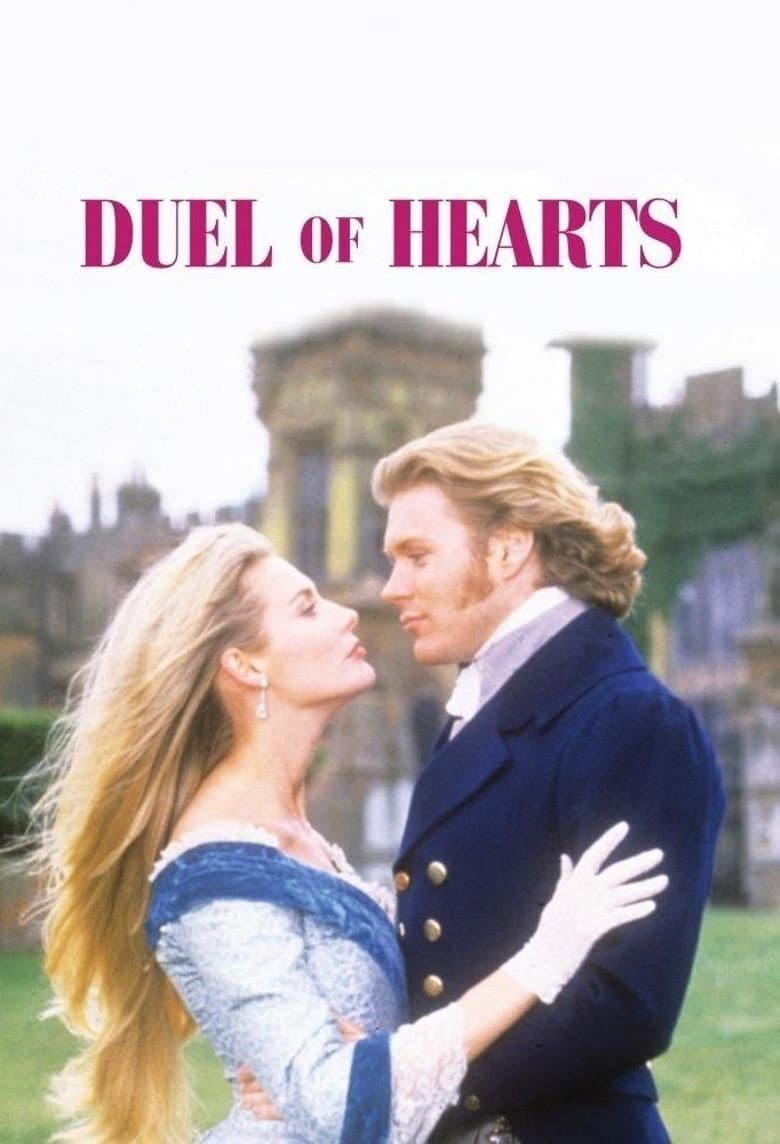 Duel of Hearts backdrop