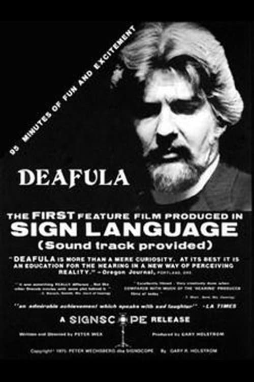 Deafula backdrop