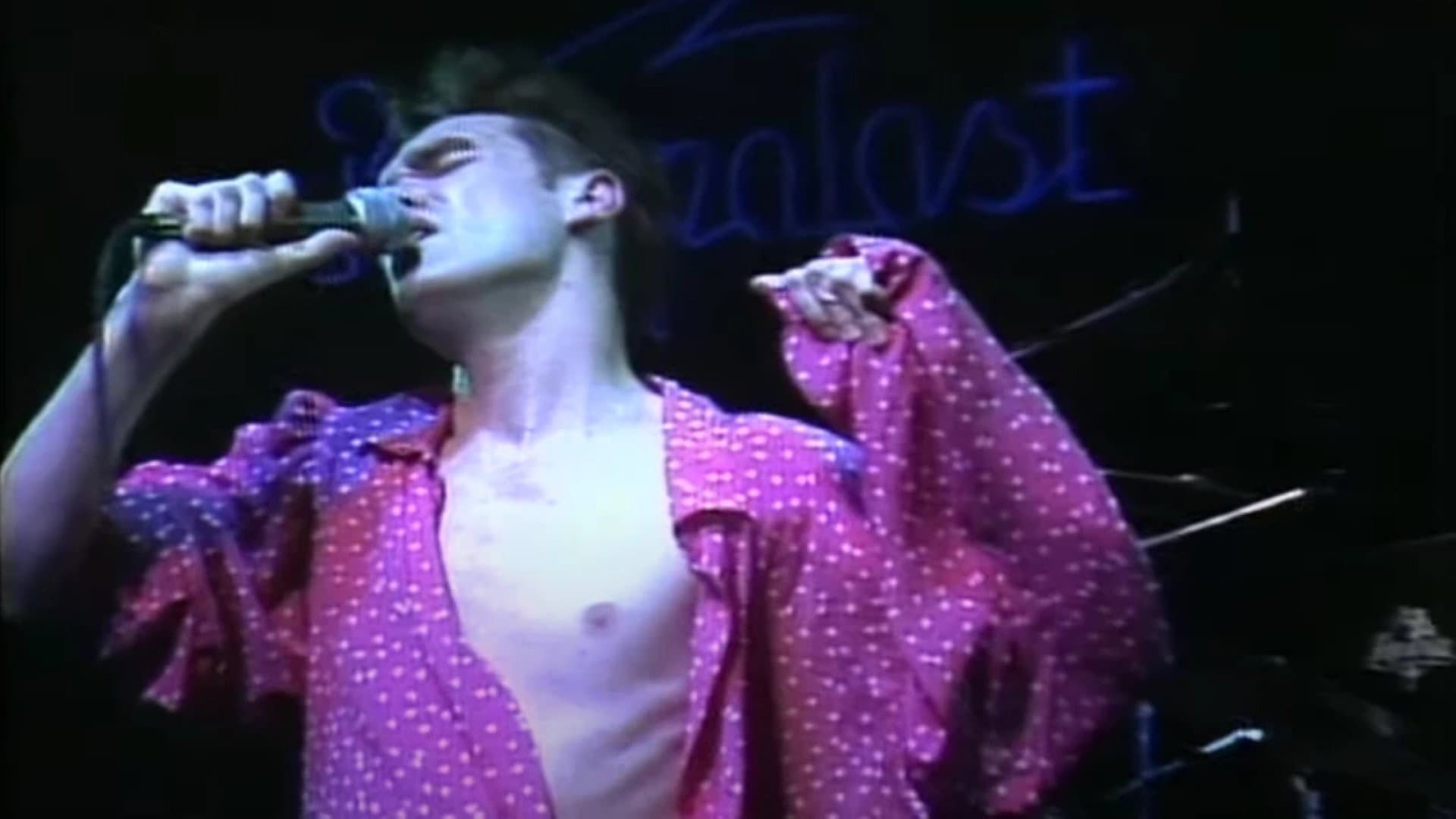 The Smiths: Live at Rockpalast backdrop