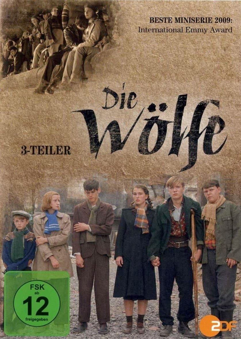 Die Wölfe backdrop