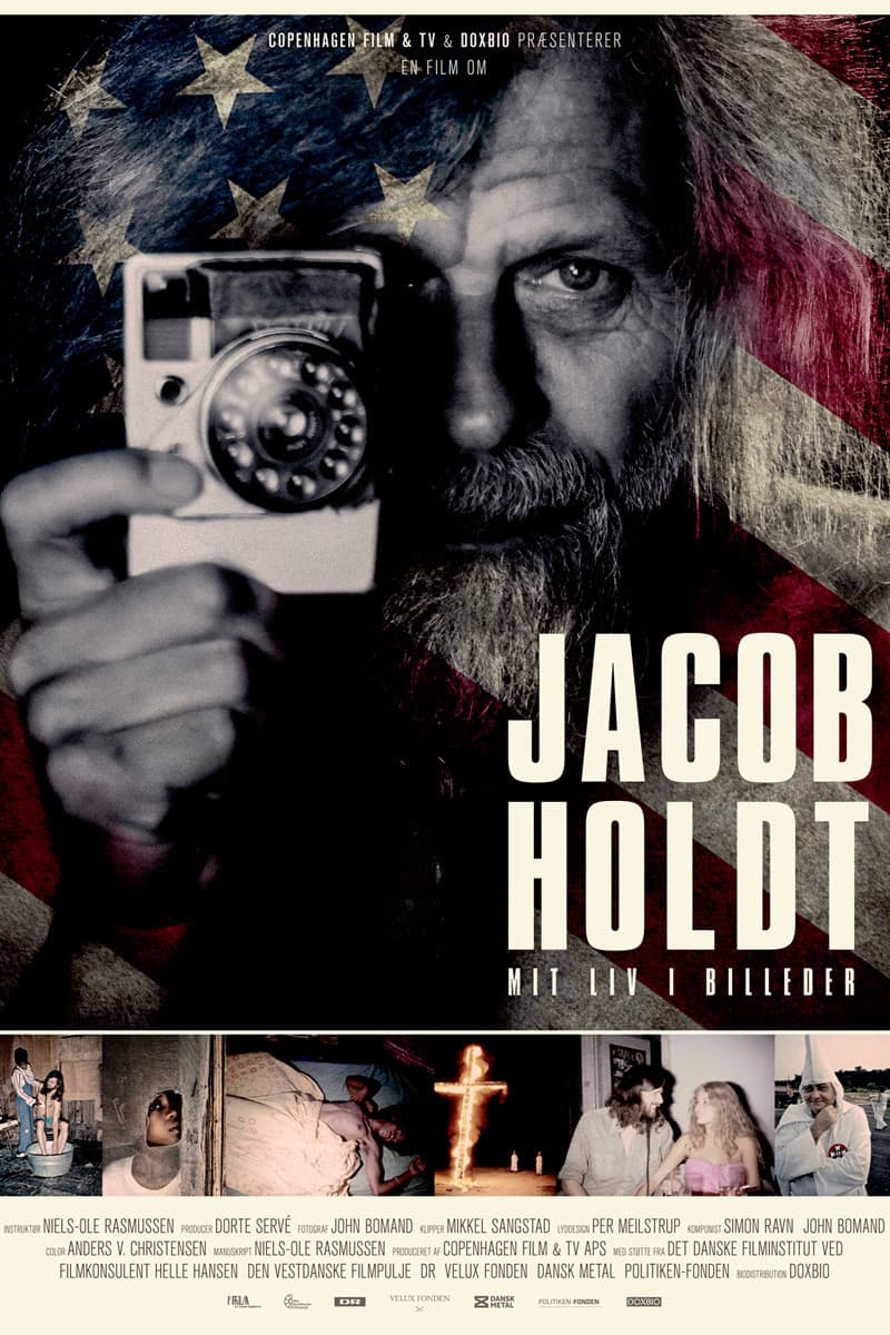 Jacob Holdt: My Life in Pictures backdrop