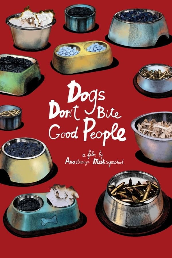 Dogs Don't Bite Good People backdrop