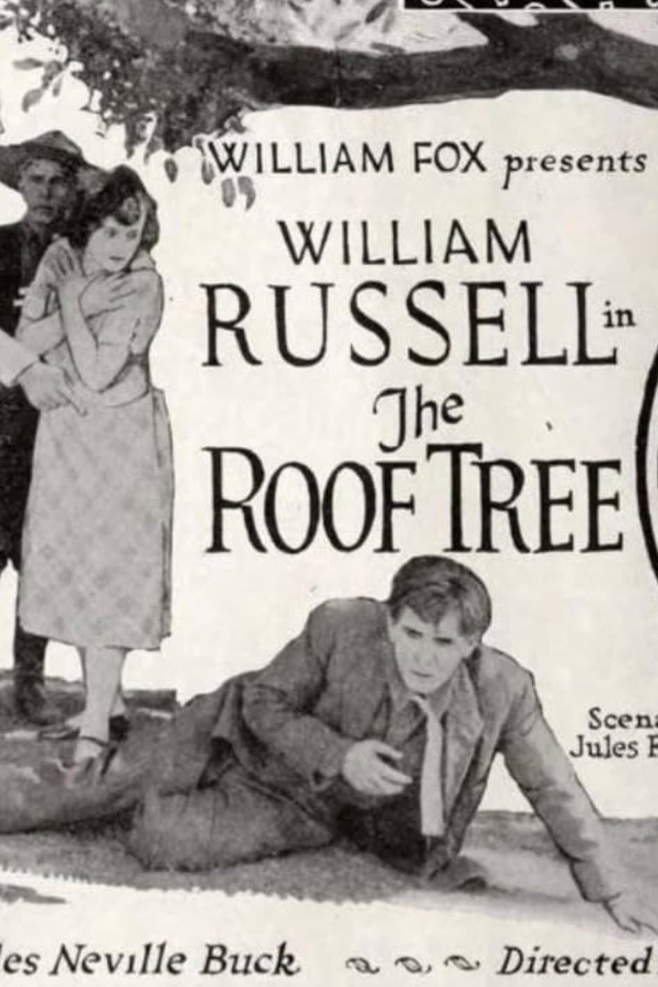 The Roof Tree backdrop