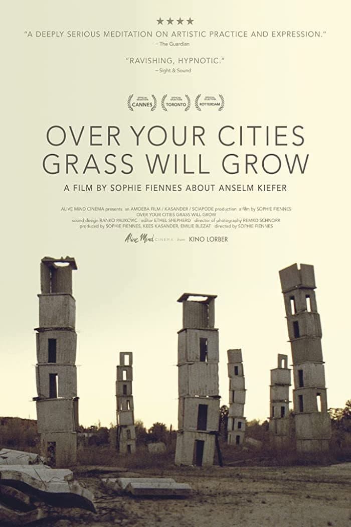 Over Your Cities Grass Will Grow backdrop