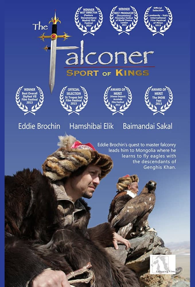 The Falconer Sport of Kings backdrop