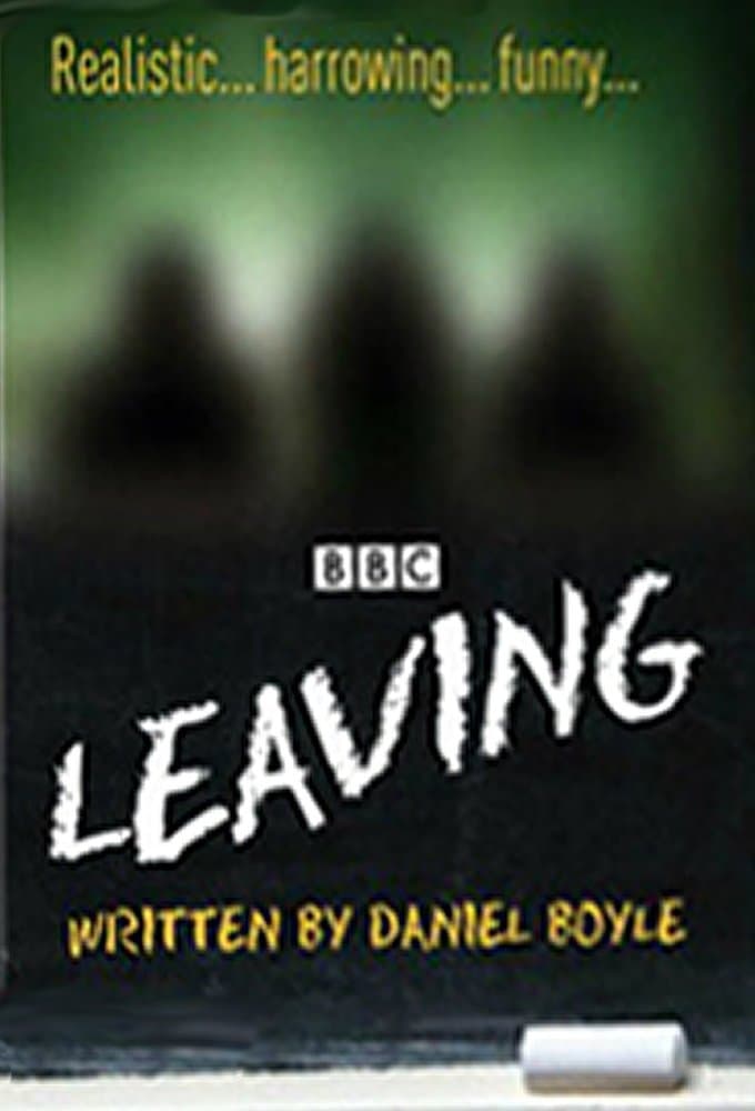 Leaving backdrop