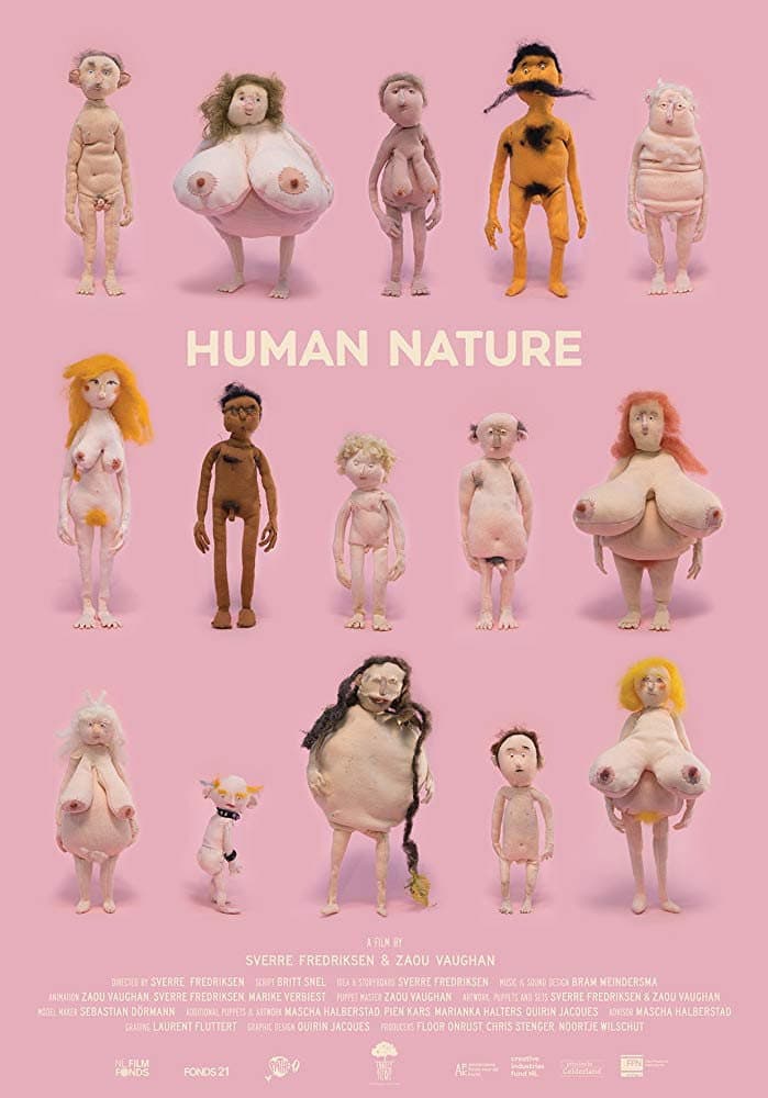 Human Nature backdrop