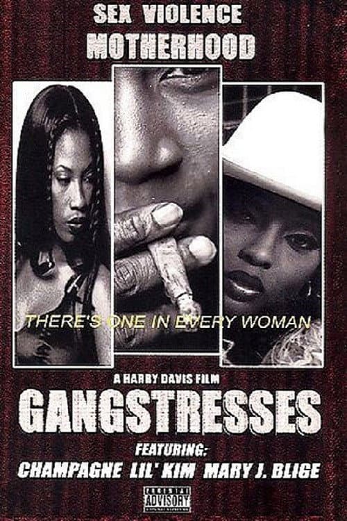 Gangstresses backdrop