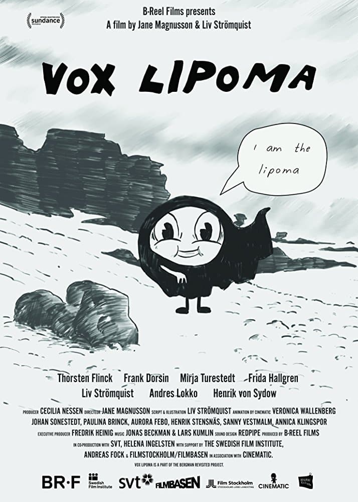Vox Lipoma backdrop