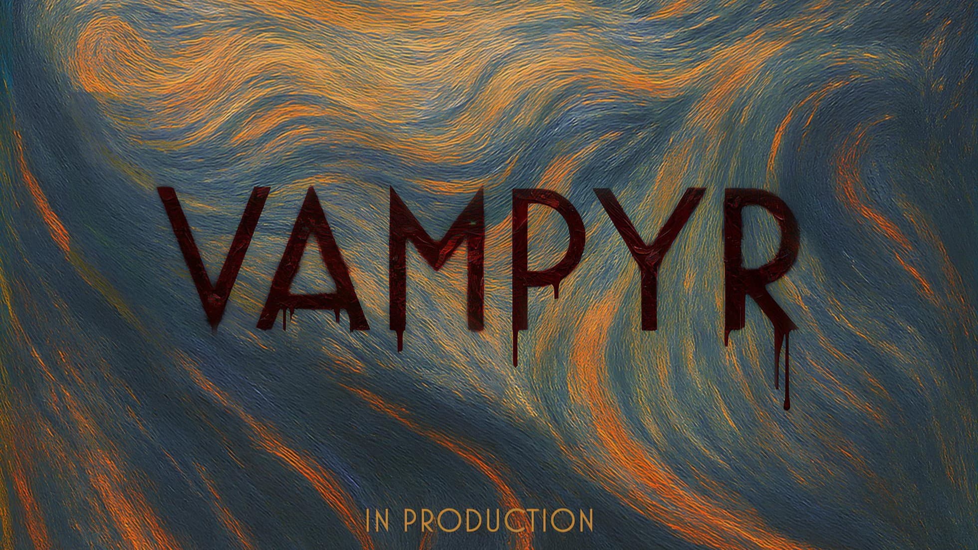 Vampyr backdrop