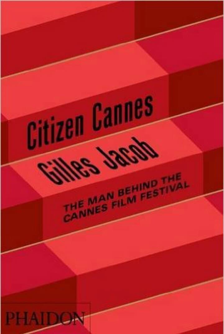 Gilles Jacob: Citizen Cannes backdrop