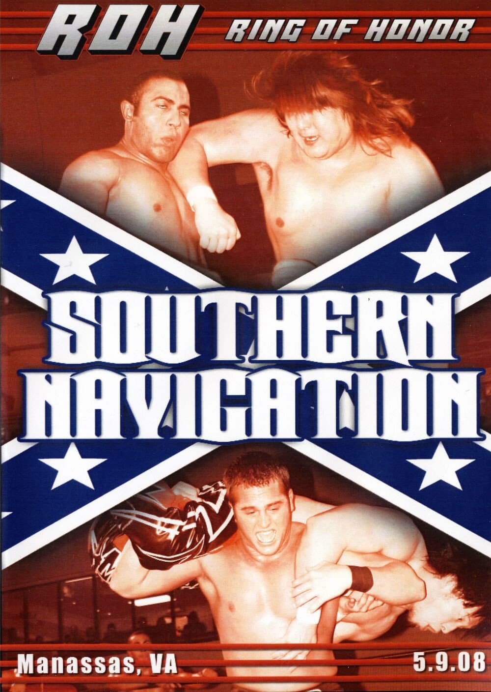 ROH: Southern Navigation backdrop