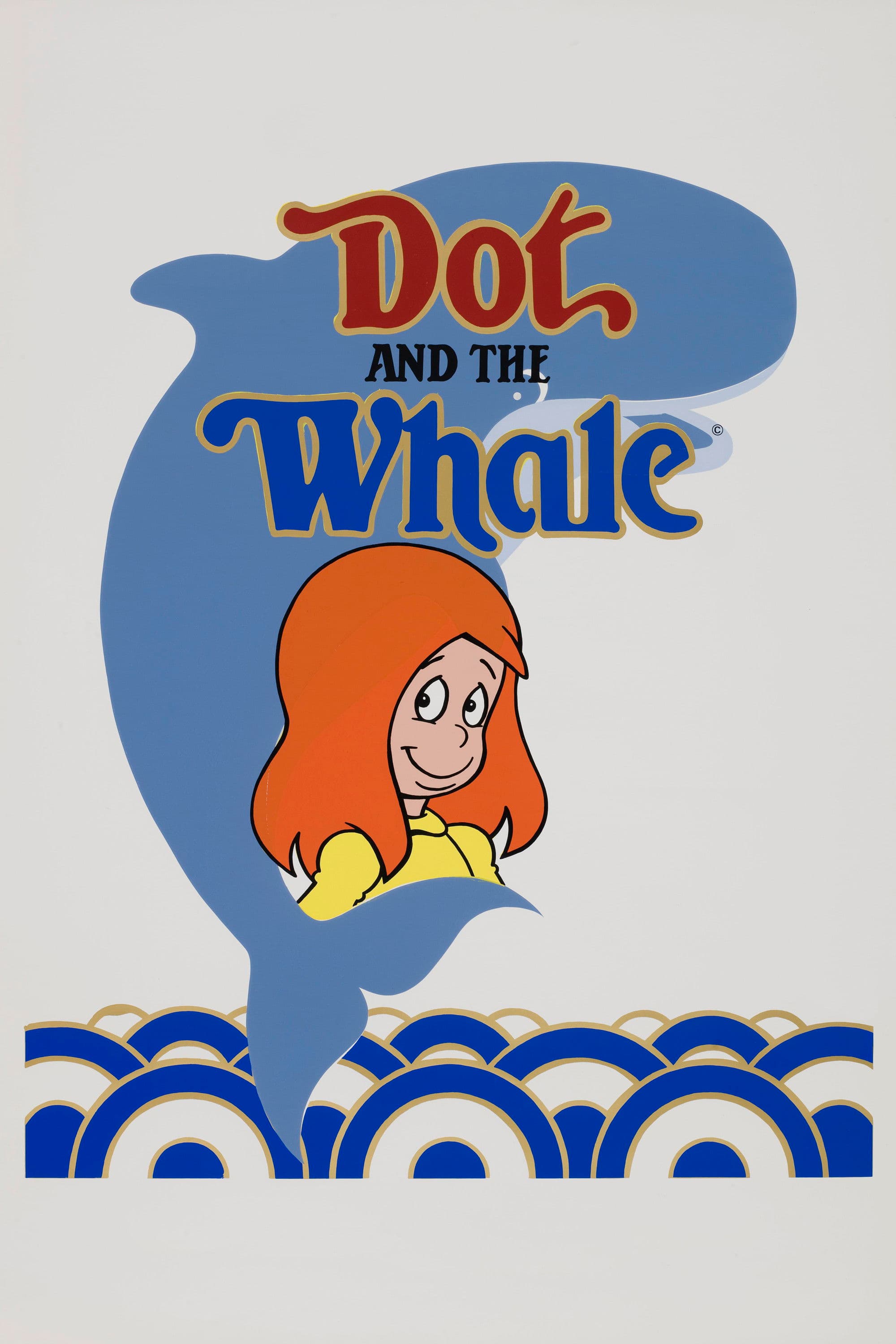 Dot and the Whale backdrop