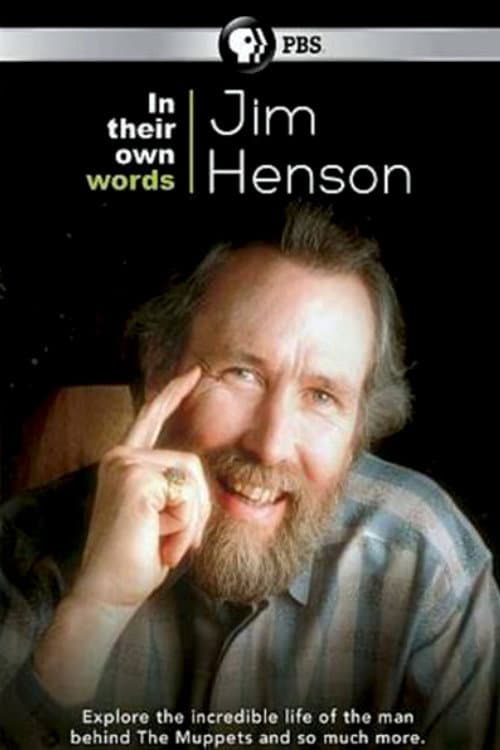 In Their Own Words: Jim Henson backdrop