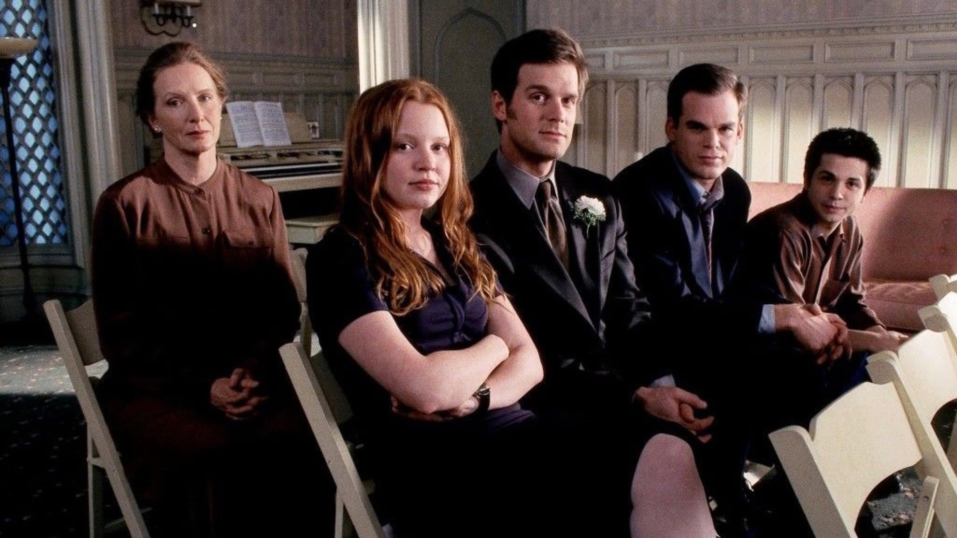 Six Feet Under: In Memoriam backdrop