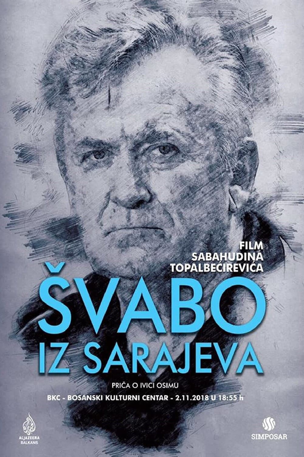 Kraut from Sarajevo backdrop