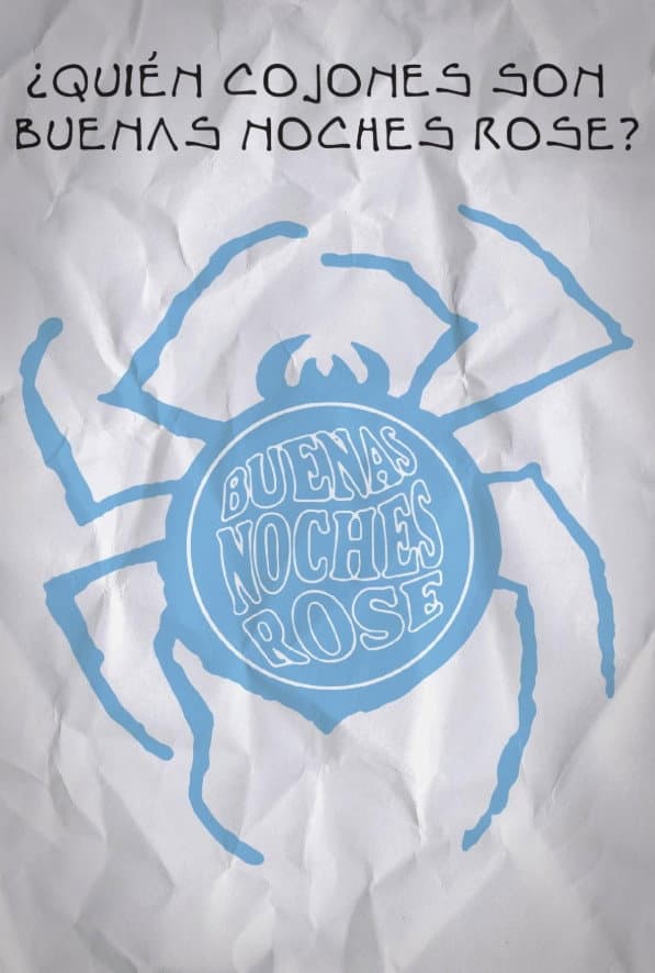 Buenas Noches Rose backdrop
