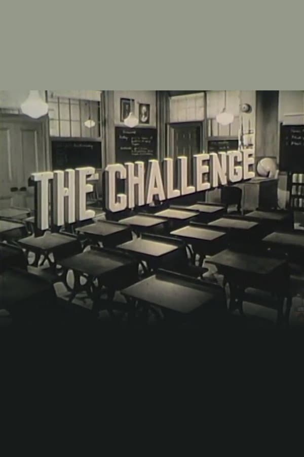 The Challenge backdrop