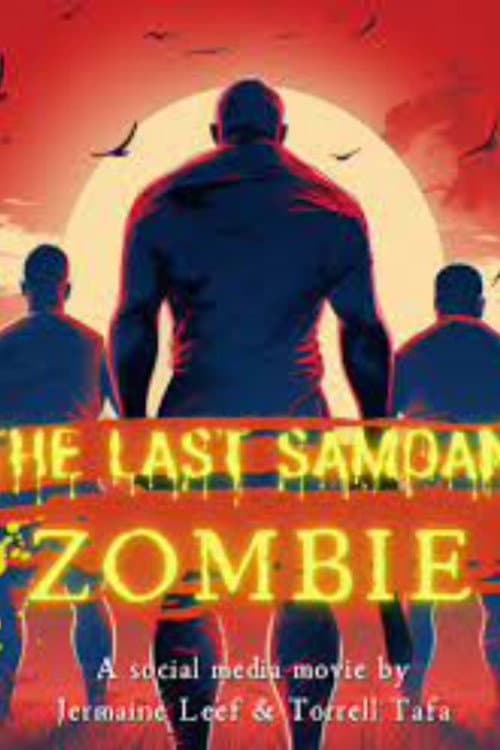 The Last Samoan Zombie backdrop