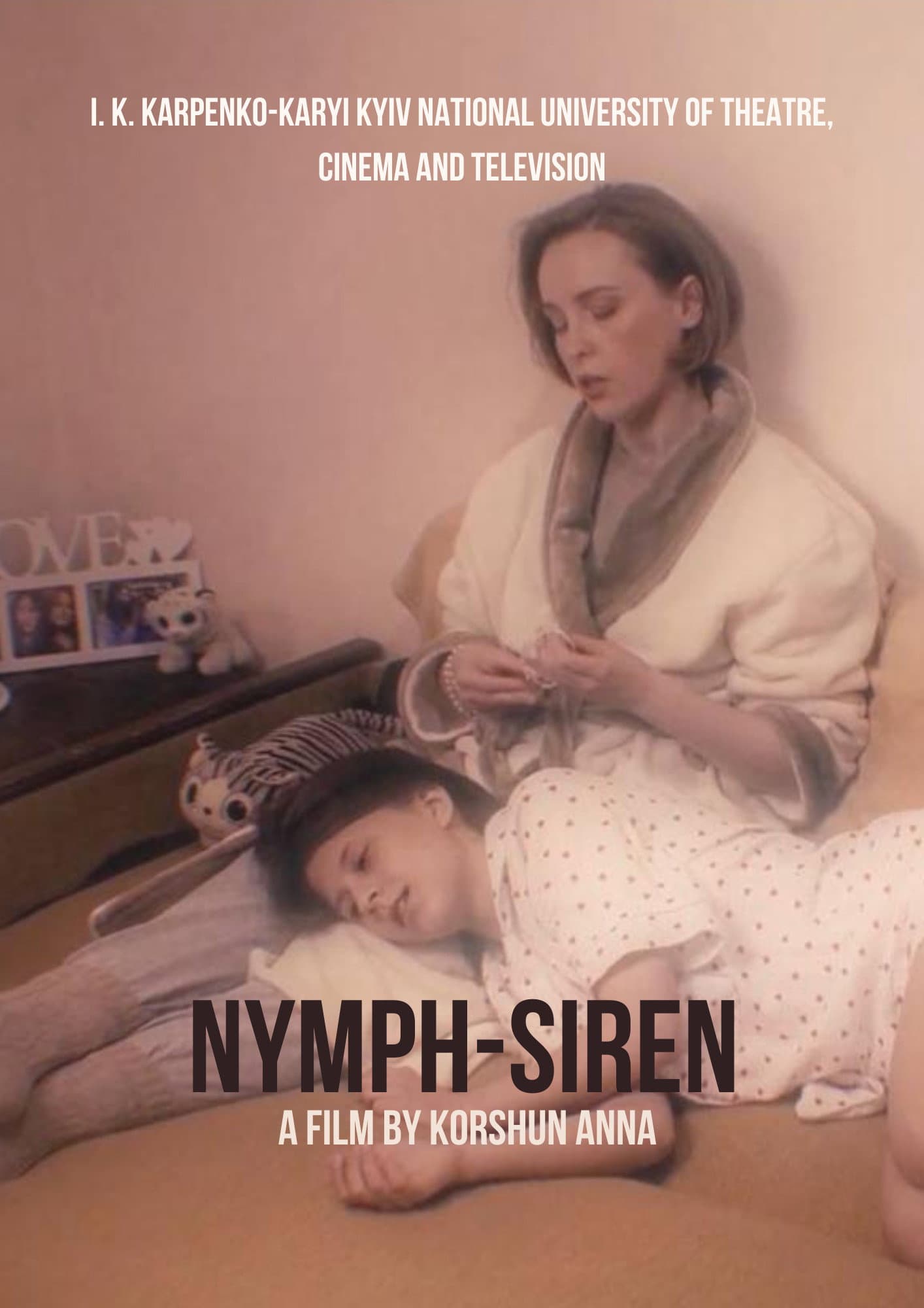 Nymph - Siren backdrop
