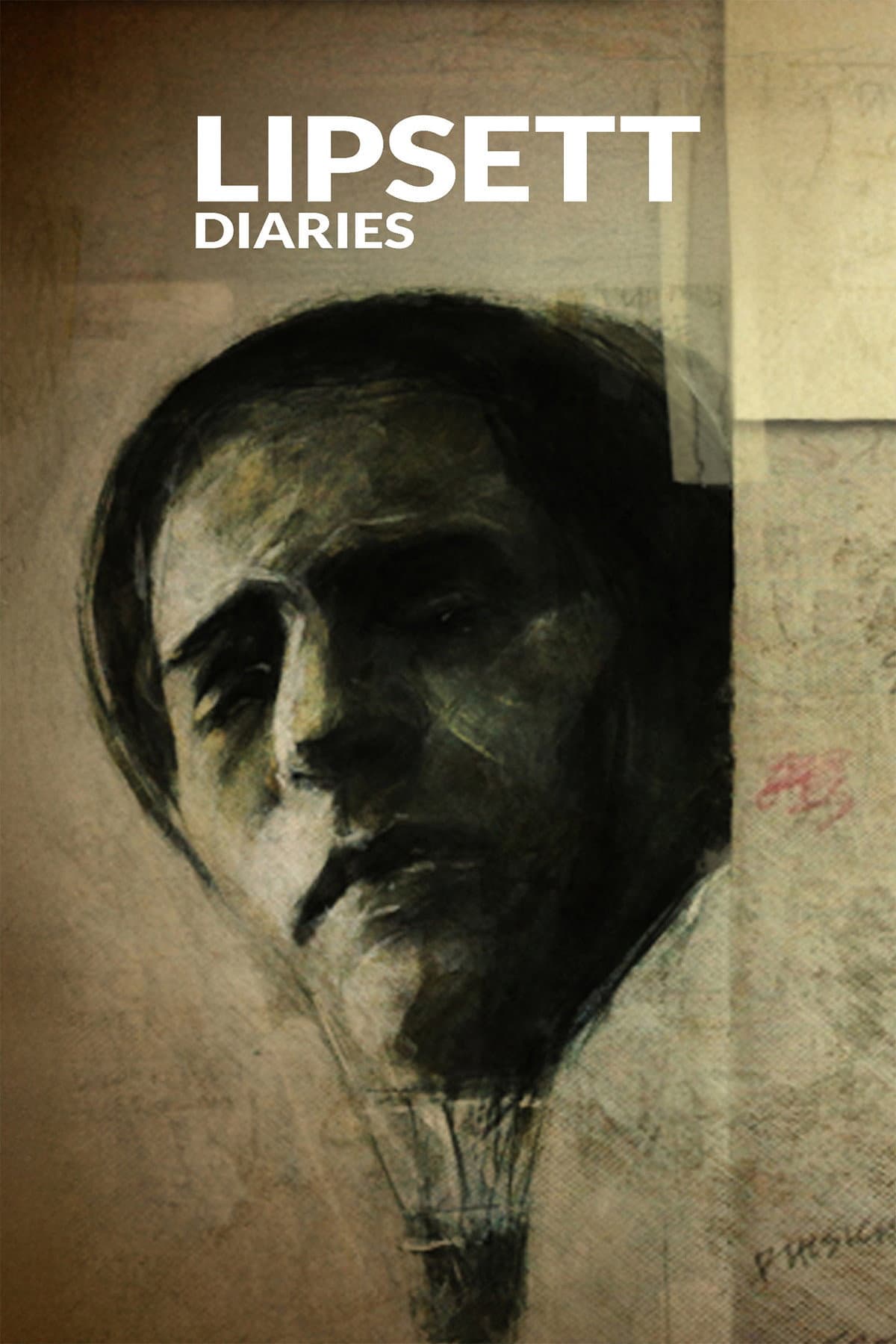 Lipsett Diaries backdrop
