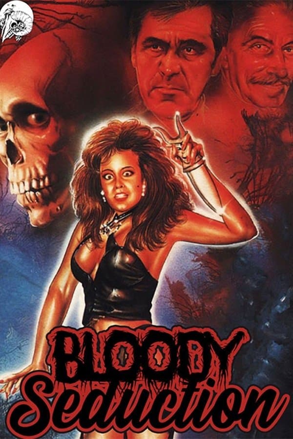 Bloody Seduction backdrop