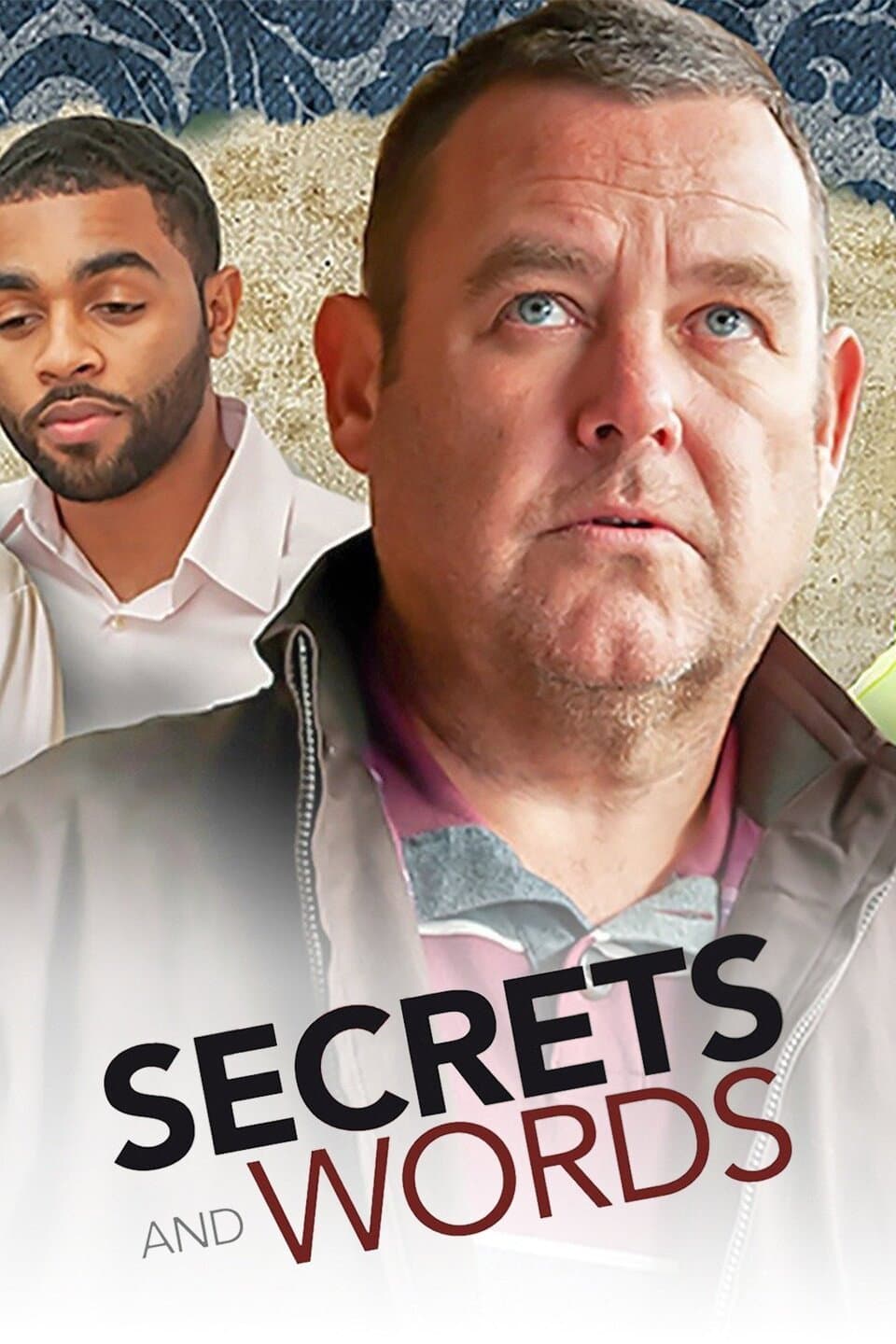 Secrets and Words backdrop