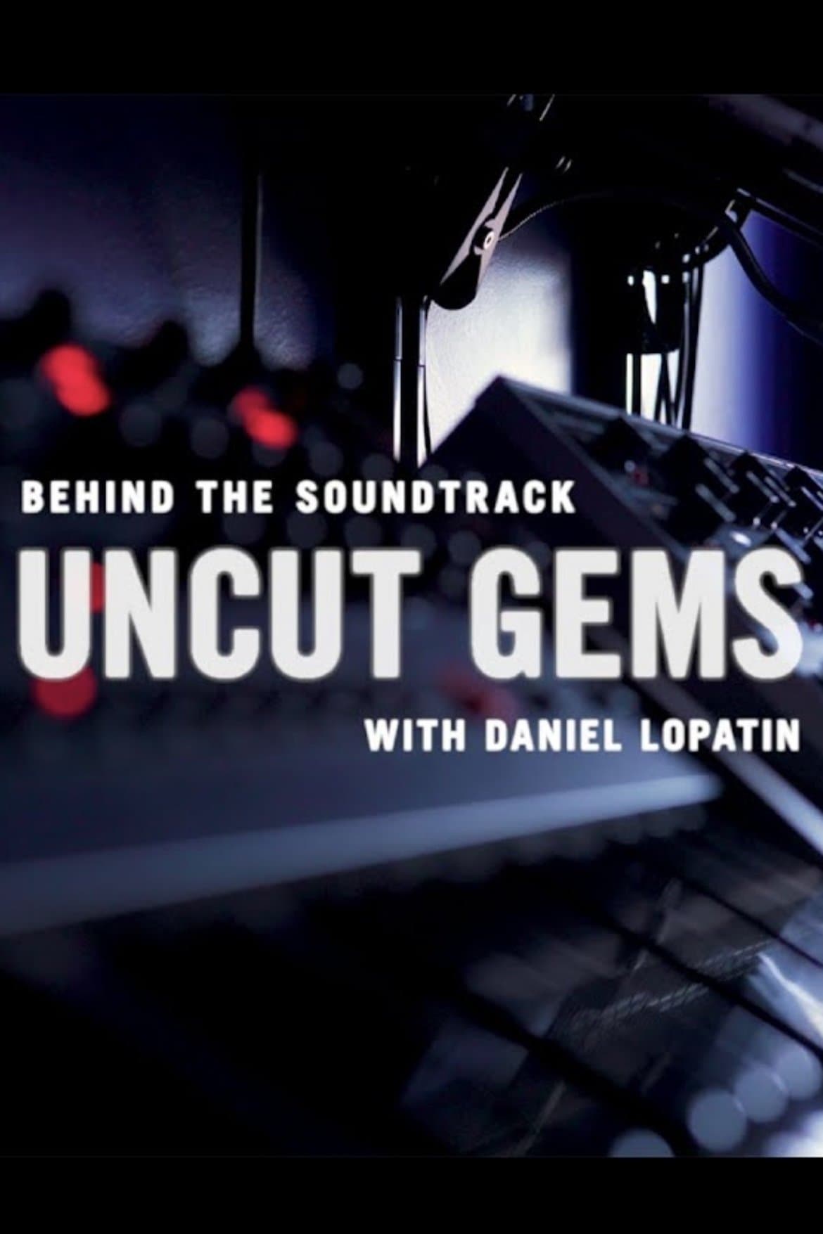 Behind the Soundtrack: 'Uncut Gems' with Daniel Lopatin backdrop