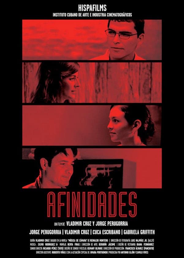Afinidades backdrop