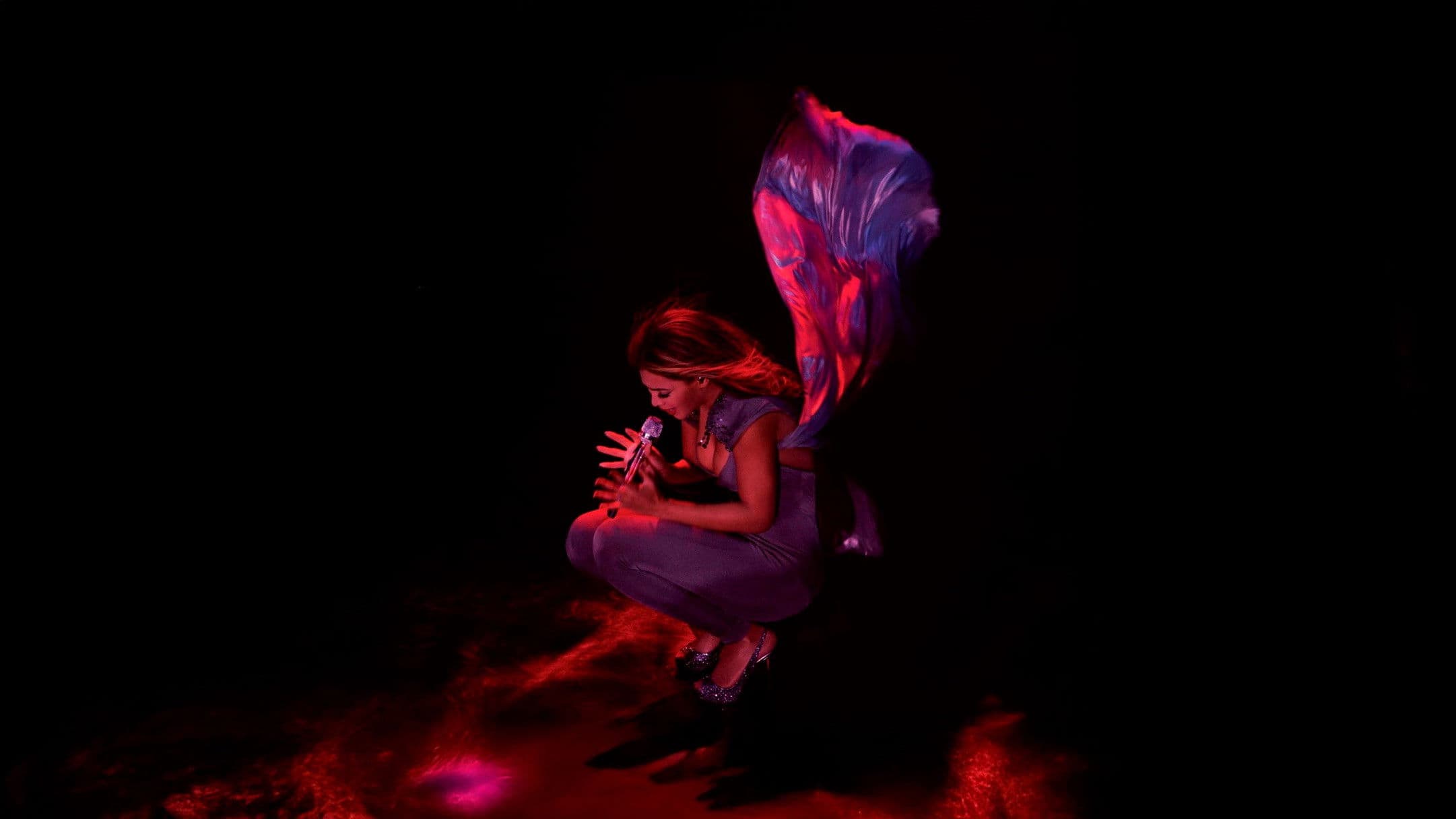 Beyoncé: I Am...Yours - An Intimate Performance at Wynn Las Vegas backdrop