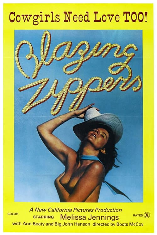 Blazing Zippers backdrop