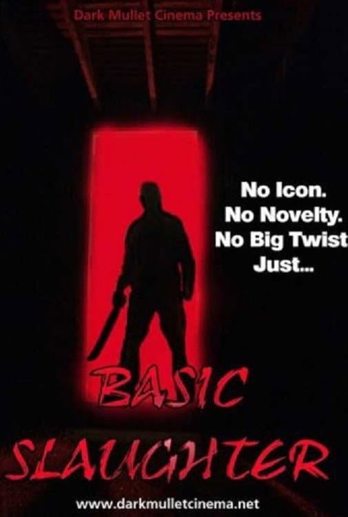 Basic Slaughter backdrop