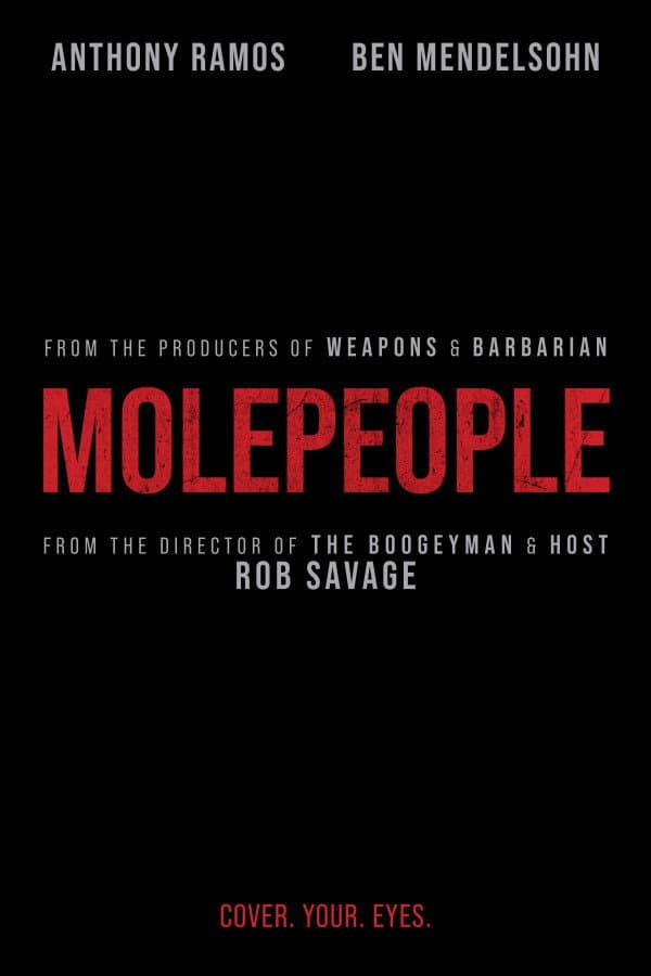 Molepeople backdrop
