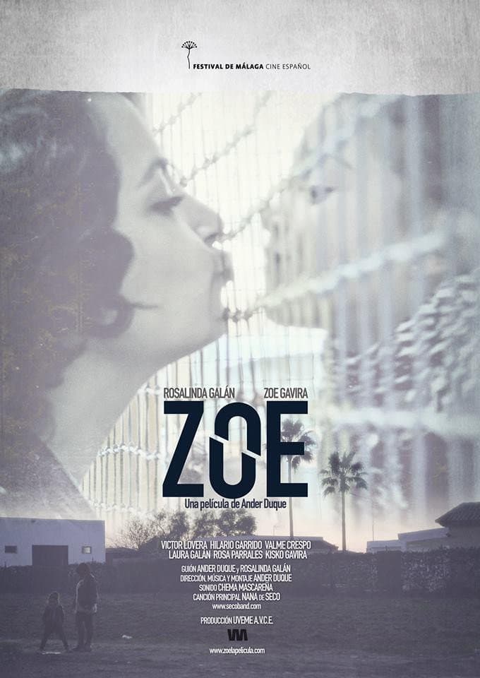 Zoe backdrop