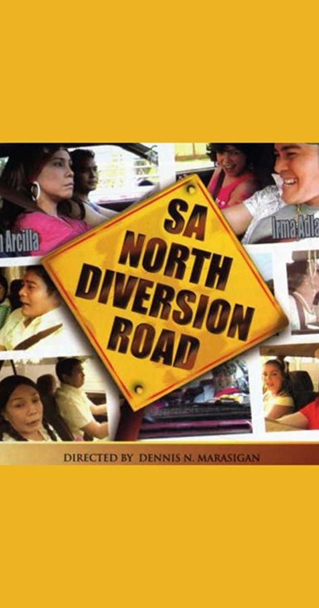 Sa North Diversion Road backdrop