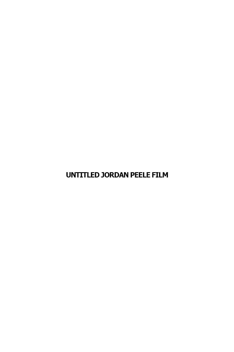 Untitled Jordan Peele Film backdrop