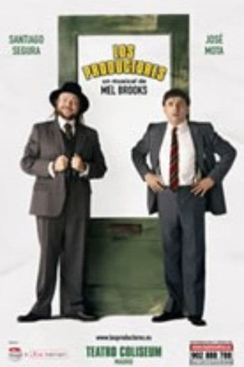 The Producers backdrop