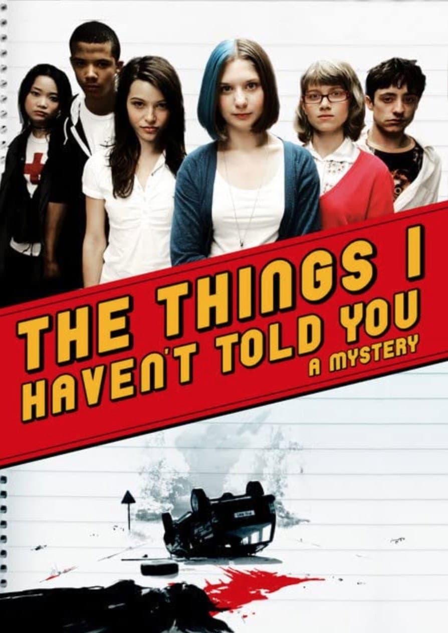 The Things I Haven't Told You backdrop