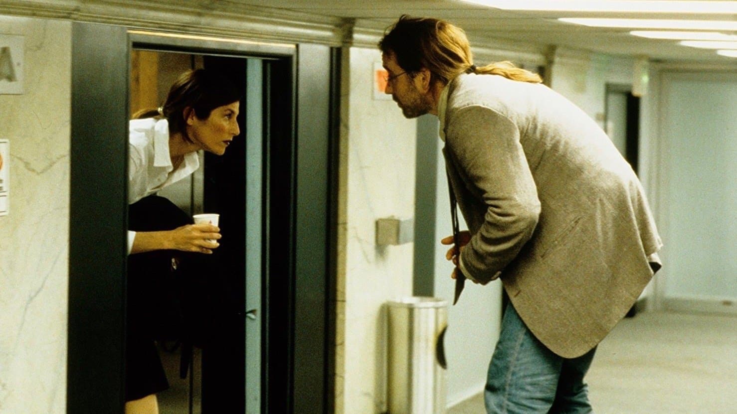 Being John Malkovich backdrop