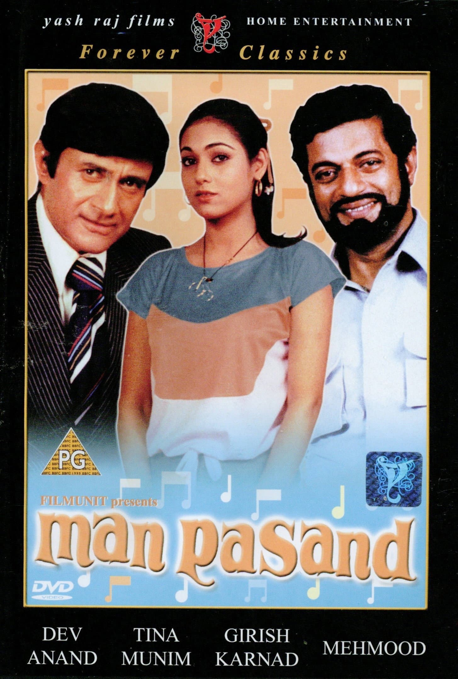 Man Pasand backdrop